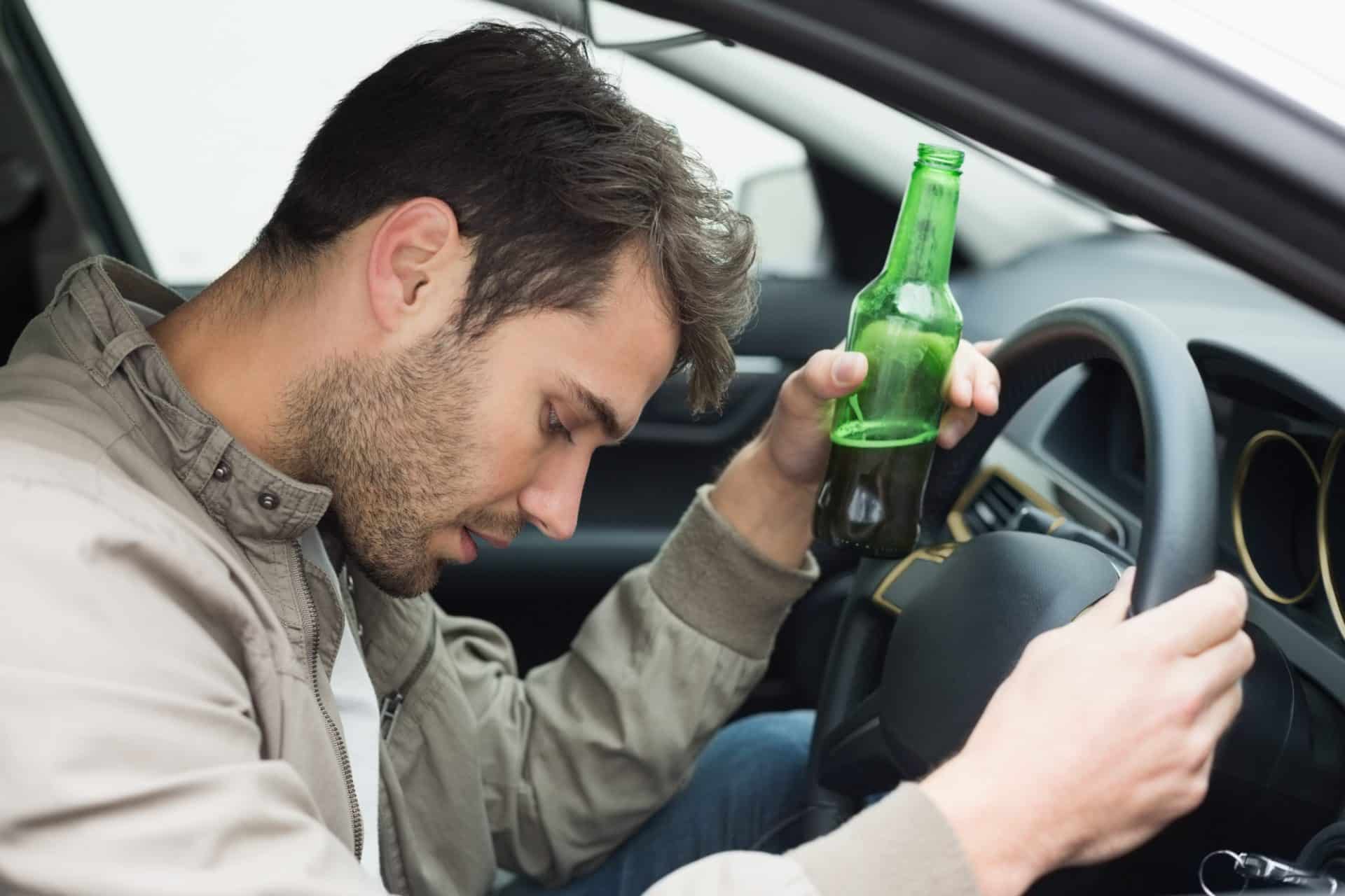 עורך דין נהיגה בשכרות